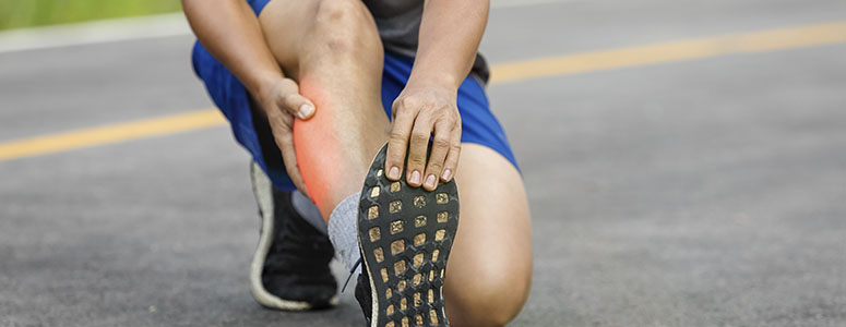 CÃIBRAS CAUSA E PREVENÇÃO