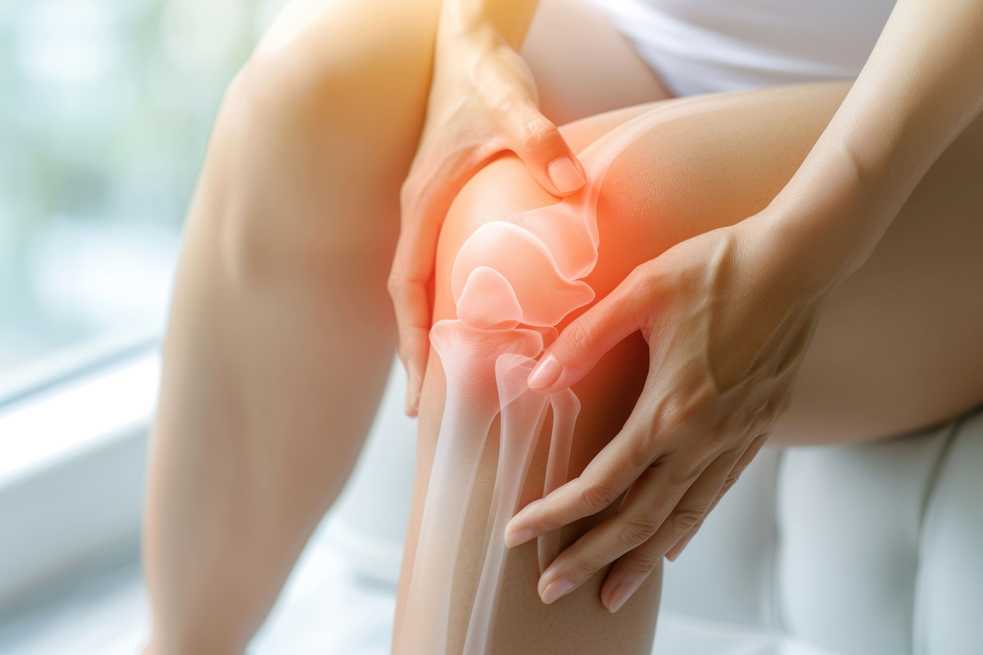 Cuidados diários para pessoas com artrite